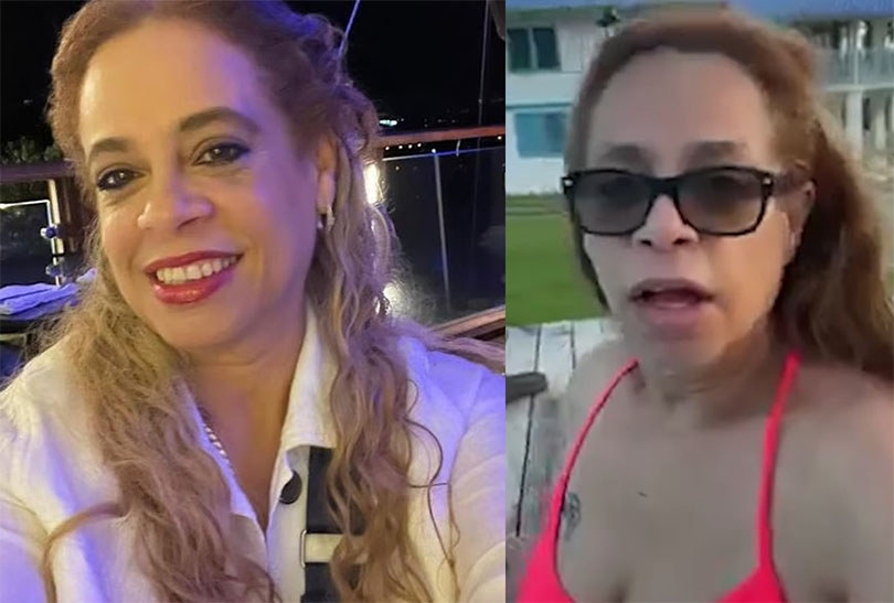 dominicana Damaris Beltré