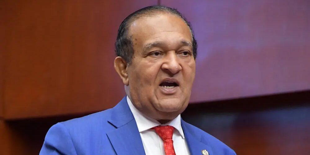 “Que se calle”, le dice Antonio Marte a Waldo Ariel Suero