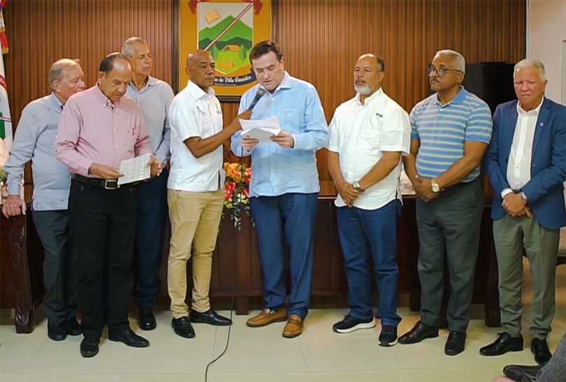 Vicepresidente de Seaboard Exhortó a empresas adoptar responsabilidad social en beneficio de sus comunidades