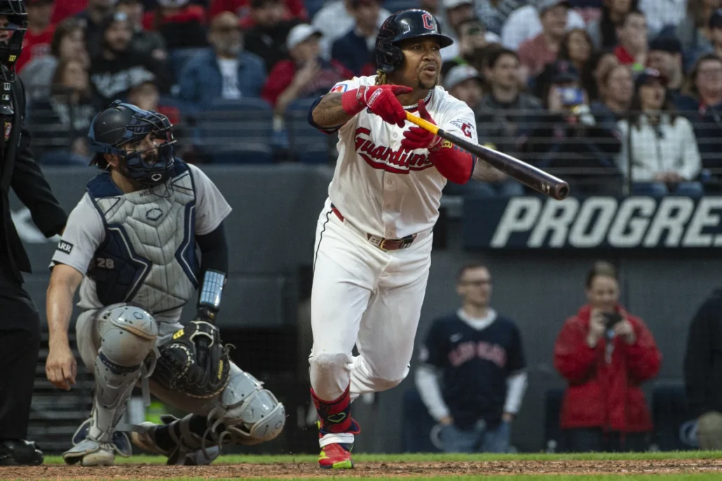 José Ramírez lidera la ofensiva y Guardianes vencen 6-4 a Yankees