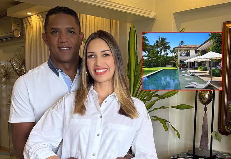 el ex pelotero Octavio Dotel