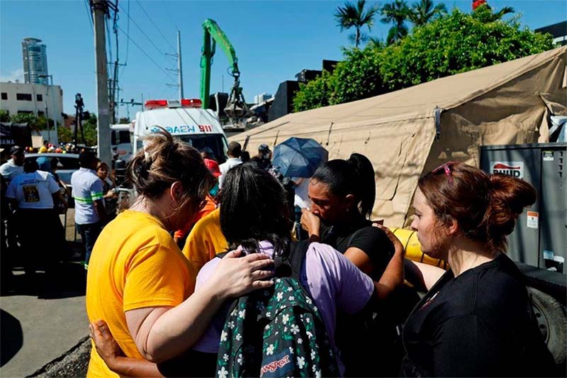 Orangelina regresa a Venezuela para ser sepultada por colapso en Jet Set