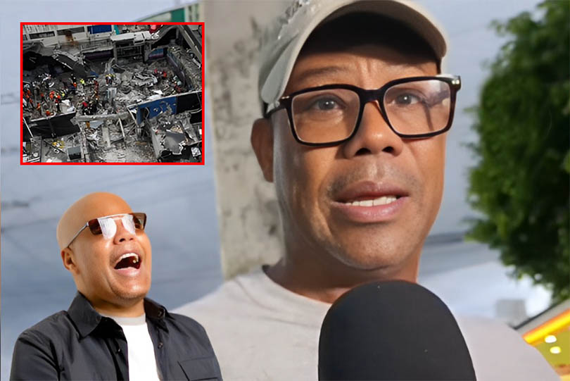 Trompetista de Rubby Pérez revela secuelas tras caso Jet Set