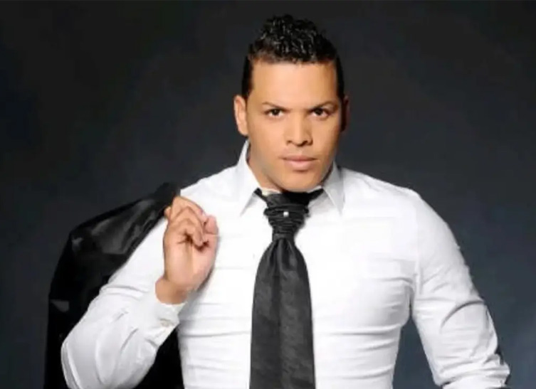 Muere en accidente el merenguero dominicano Franklin 'The Boss'