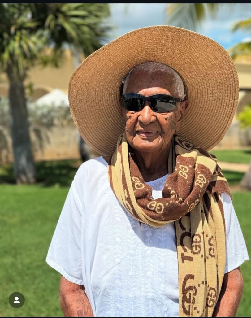 Fallece la abuela del empresario Santiago Matías