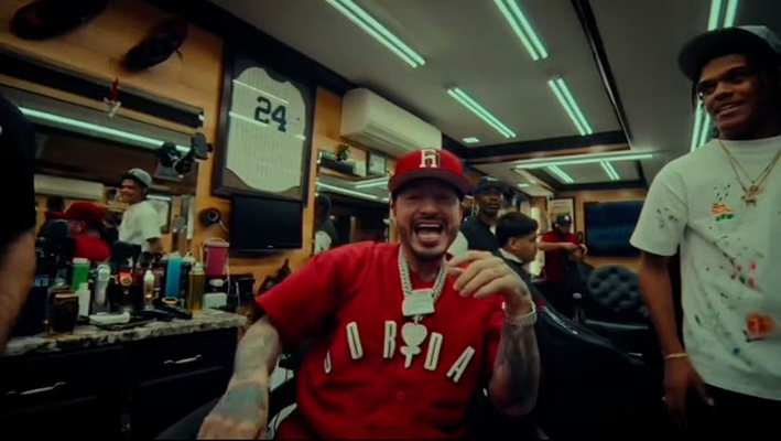 J Balvin y Omega lanzan “KLK”