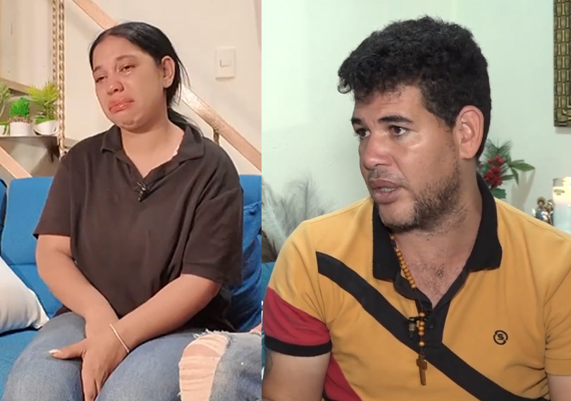 ¿Dónde está Roldany? El misterio que conmociona a Manabao