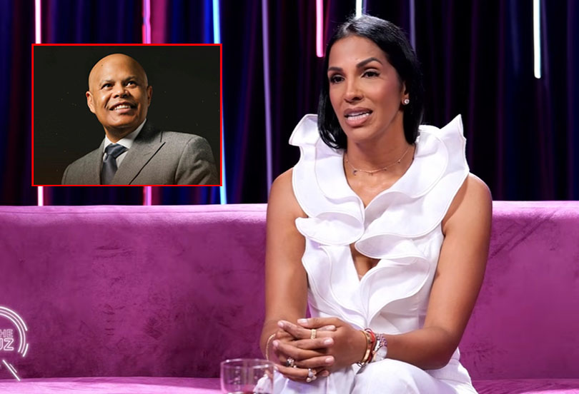 Michelle Reynoso sobre polémica tras muerte de Rubby Pérez 'Si él hubiese estado vivo, volvía a morir'