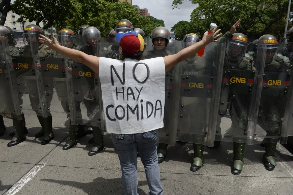 31% de latinoamericanos vive en riesgo de caer ante crisis