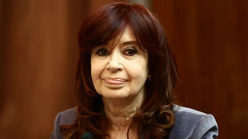 Cristina Kirchner a prisión domiciliaria: ratifican condena