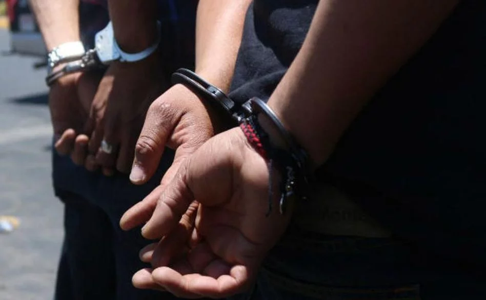 Policía captura a dos de cuatro implicados en tiroteo