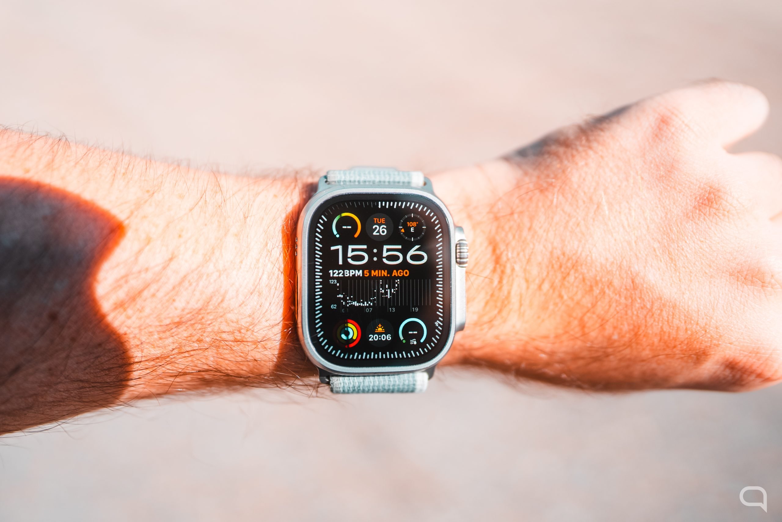 El Apple Watch Ultra 3 llegaría este año y tendría conexión satelital