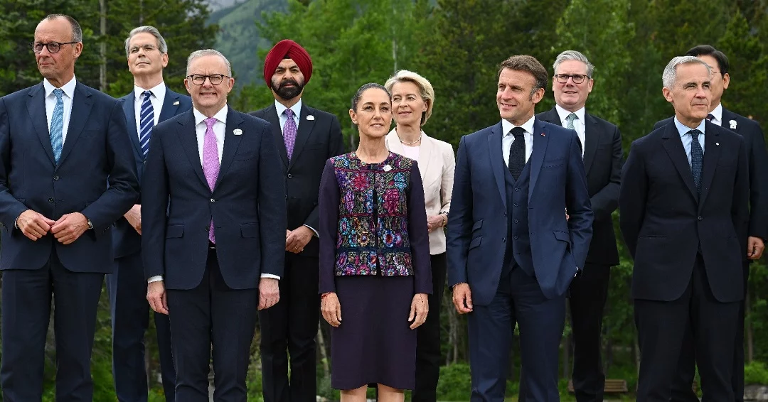 Irán dice G7 ignora agresión de Israel y convoca a la ONU