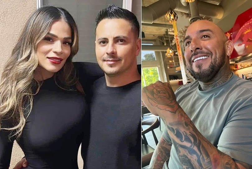 Influencer Gloria Zamora y su nueva pareja son ultimados por su exesposo