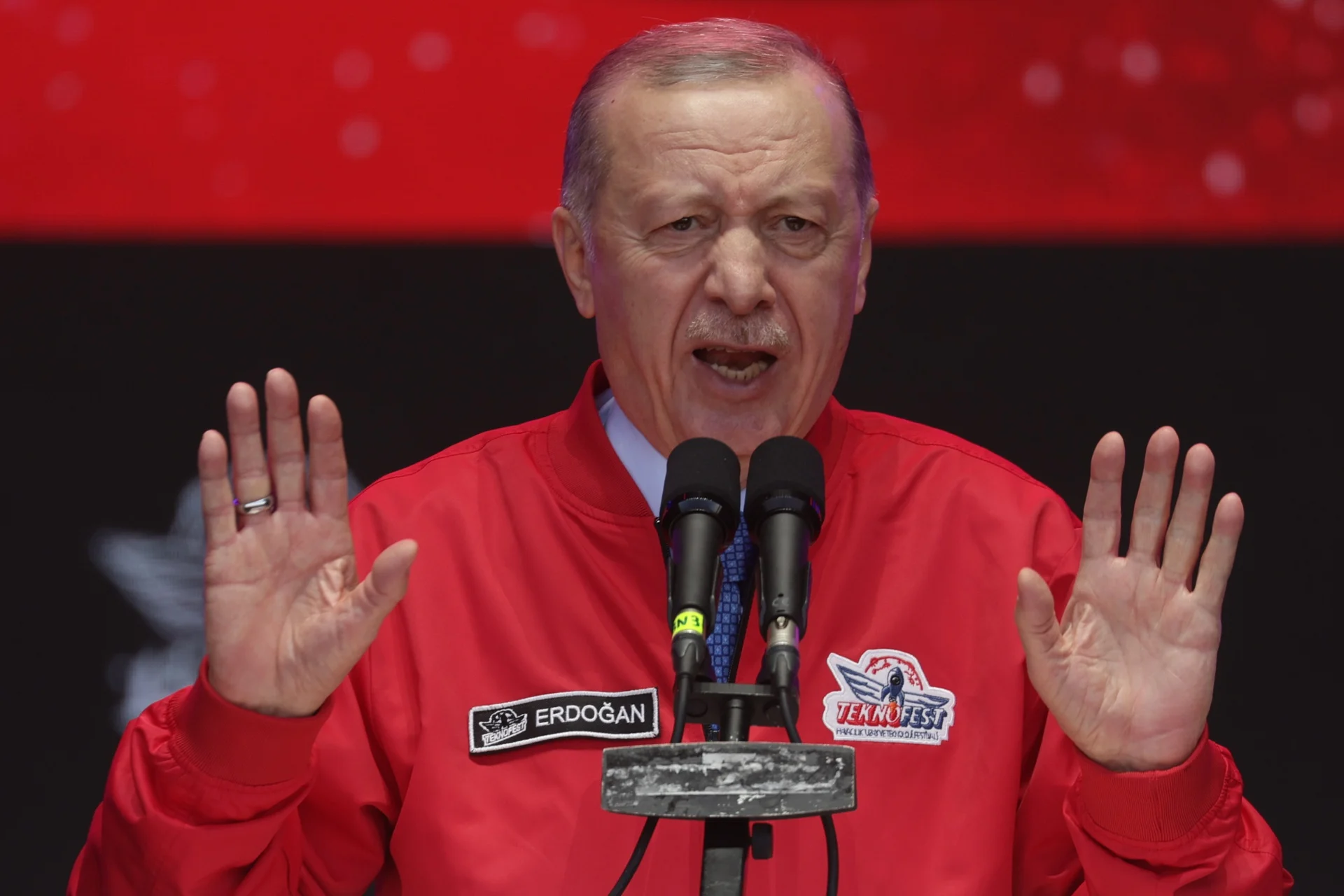 Turquía propone mediar entre Irán e Israel para resolver