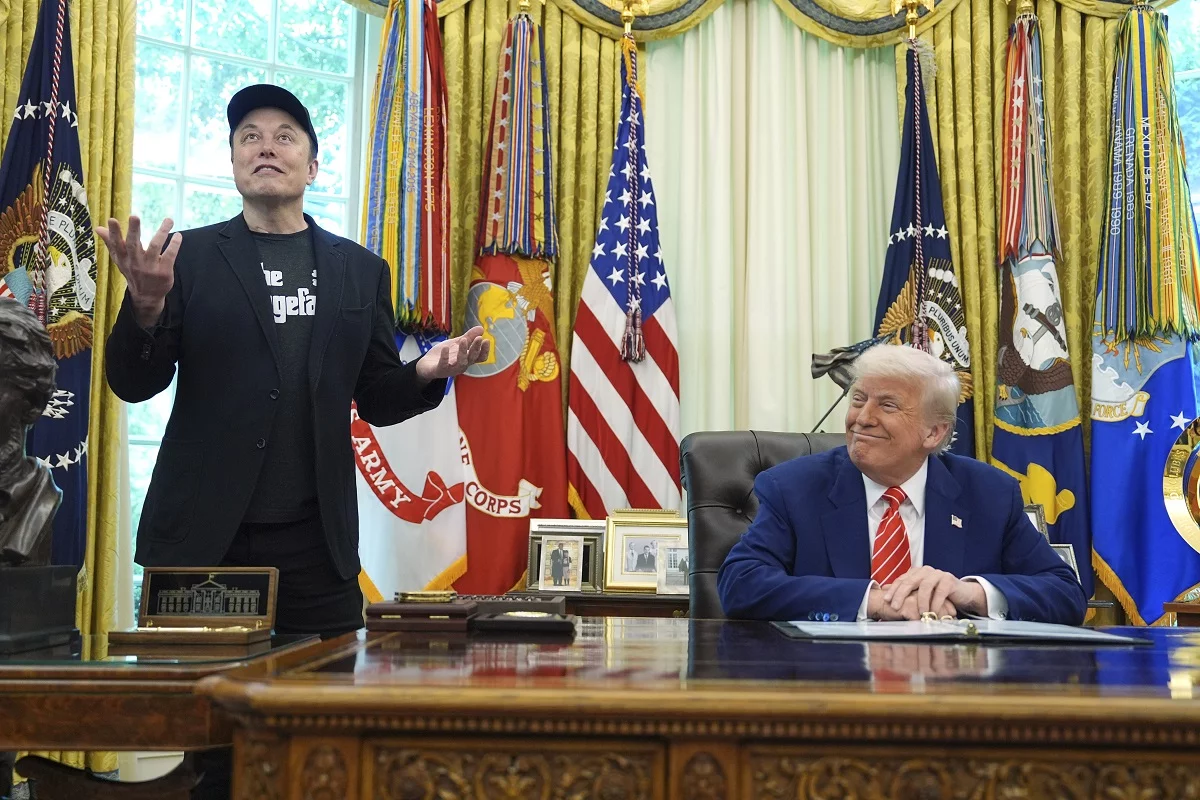 El 'bromance' Trump-Musk se derrumba entre acusaciones mutuas