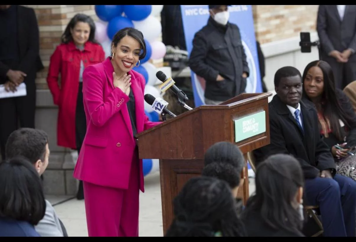 Pierina Sánchez, la dominicana del Bronx que llegó a Harvard