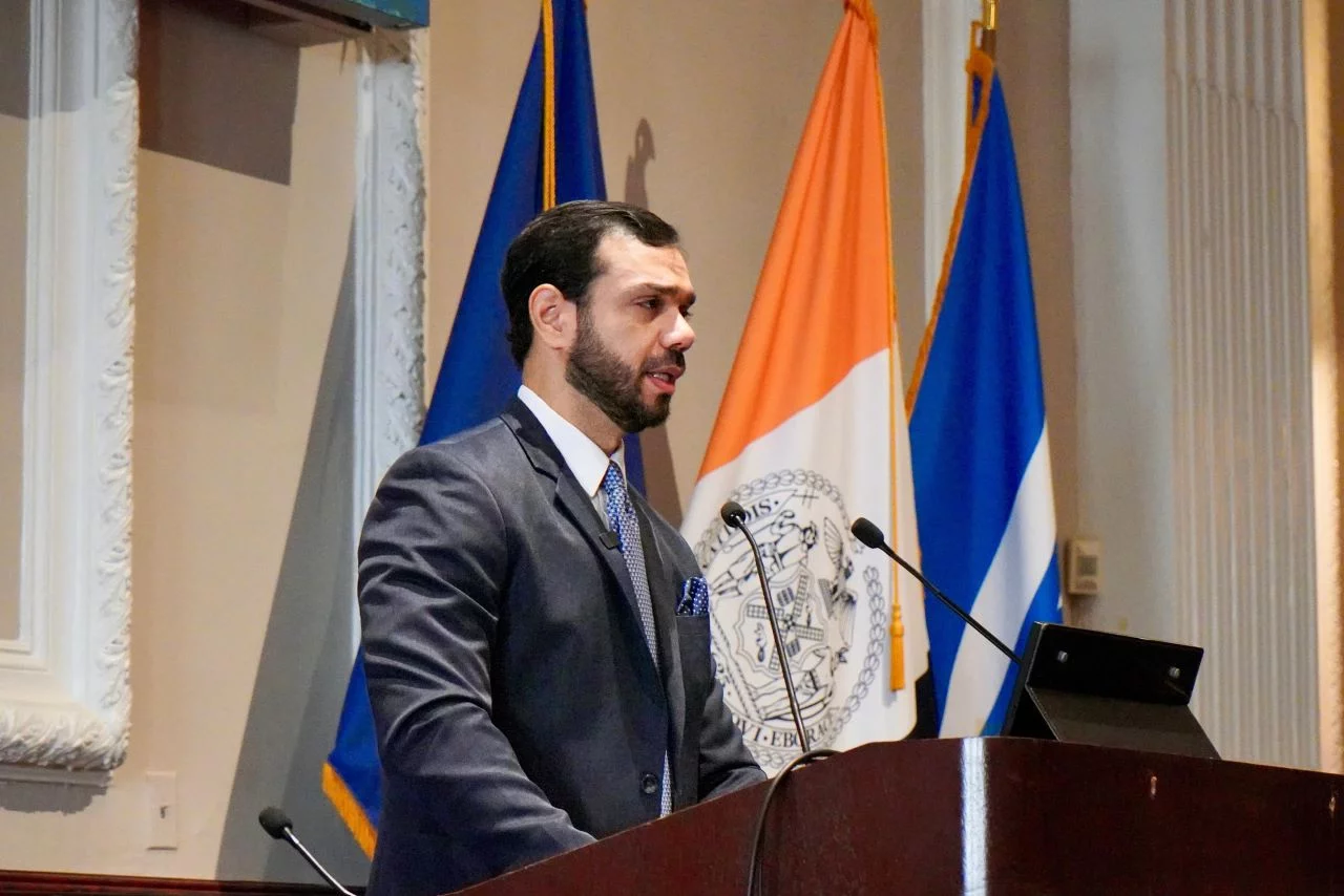 RD presenta visión de desarrollo en Latin American Summit del NY City Bar