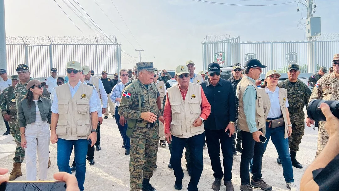 Observatorio de Políticas Migratorias supervisa la frontera en cumplimiento a 15 medidas