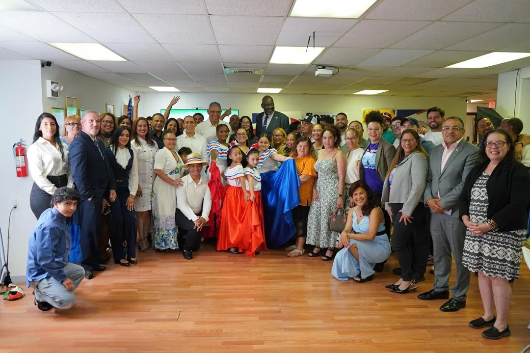 Cónsul Jesús Vásquez destaca papel de la diáspora dominicana
