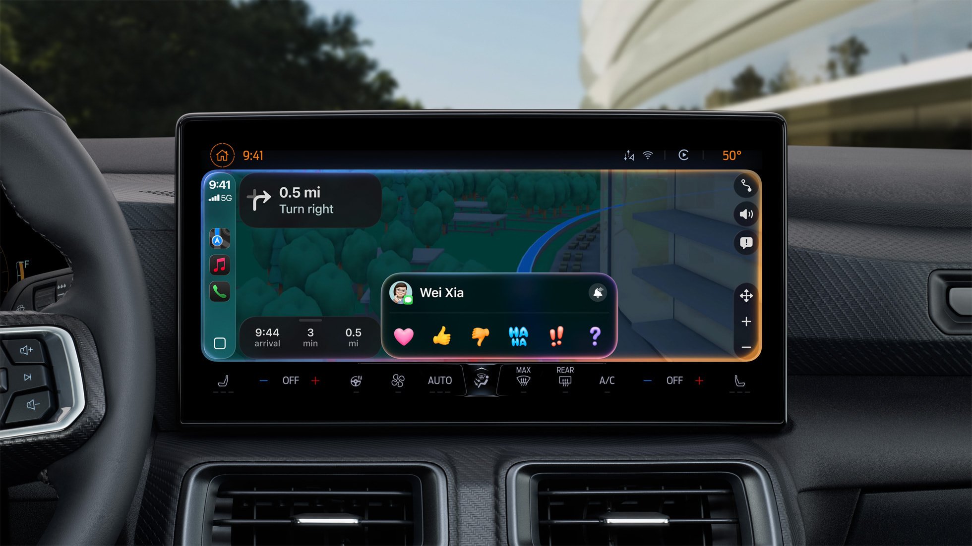 iOS 26 cambia CarPlay por completo: nuevo diseño y funciones