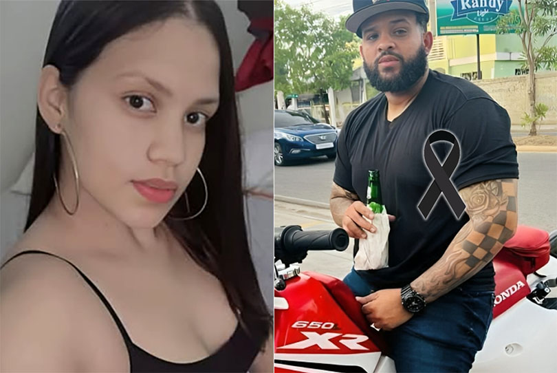 Joven recibe medida tras ponerle fin a su pareja en SFM