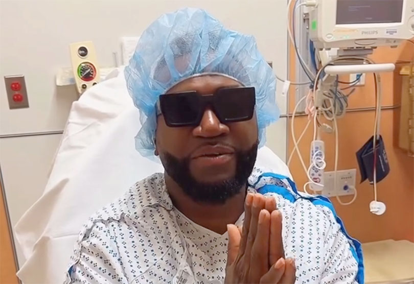 David Ortiz anuncia que será intervenido quirúrgicamente