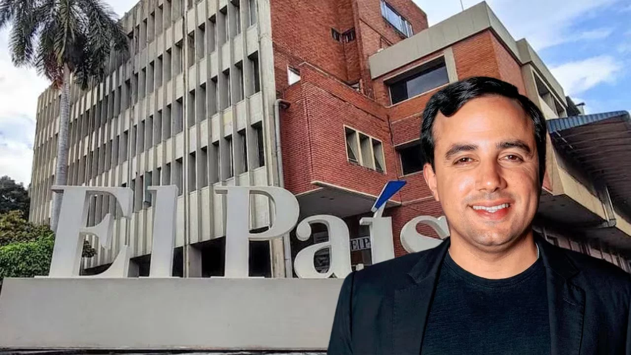 Eduardo Hernández empresario dominicano, adquiere El País