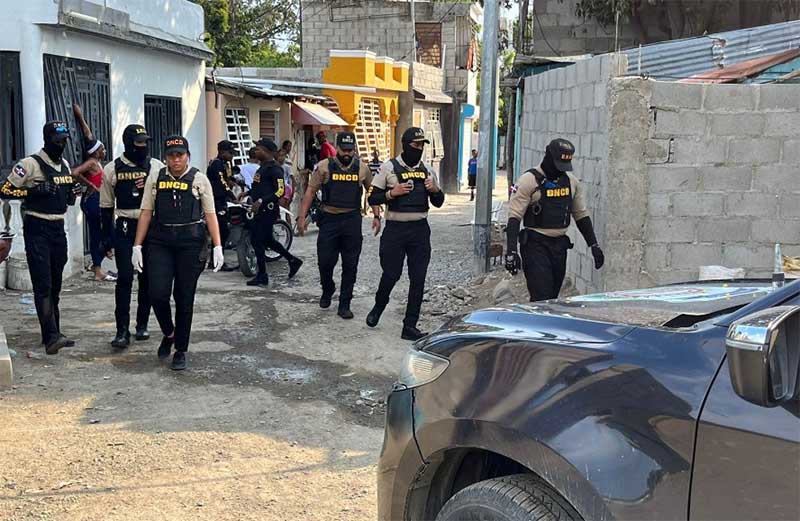 Dos hombres localizados tras incidente con conductor de Uber en Bonao