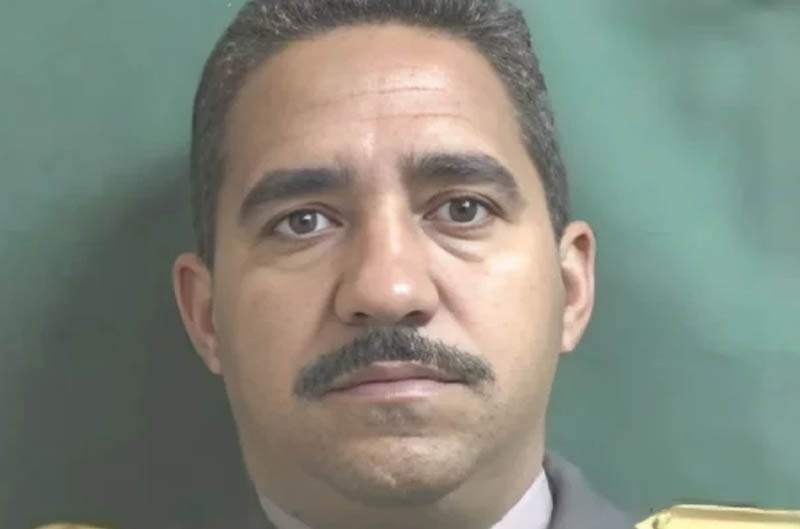 general retirado de la Policía Nacional, William Durán Jerez