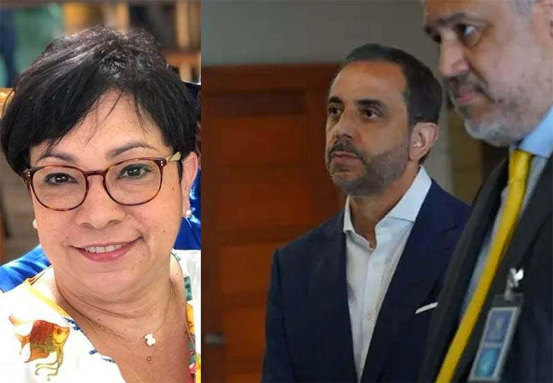 Hermana de Antonio Espaillat es arrestada por la tragedia en Jet Set