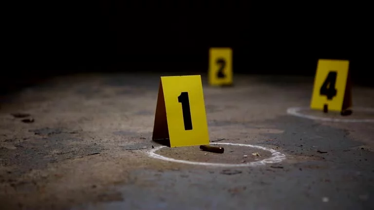 Desconocidos matan hombre durante intento de atraco