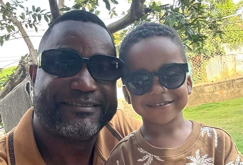 Hijo del exlanzador Eude Brito parte de este mundo