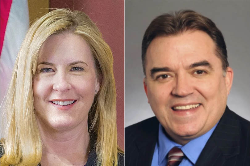 Una legisladora demócrata de EEUU y su esposo son asesinados en un tiroteo