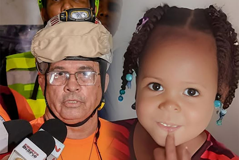 pequeña Yuleidy Santana