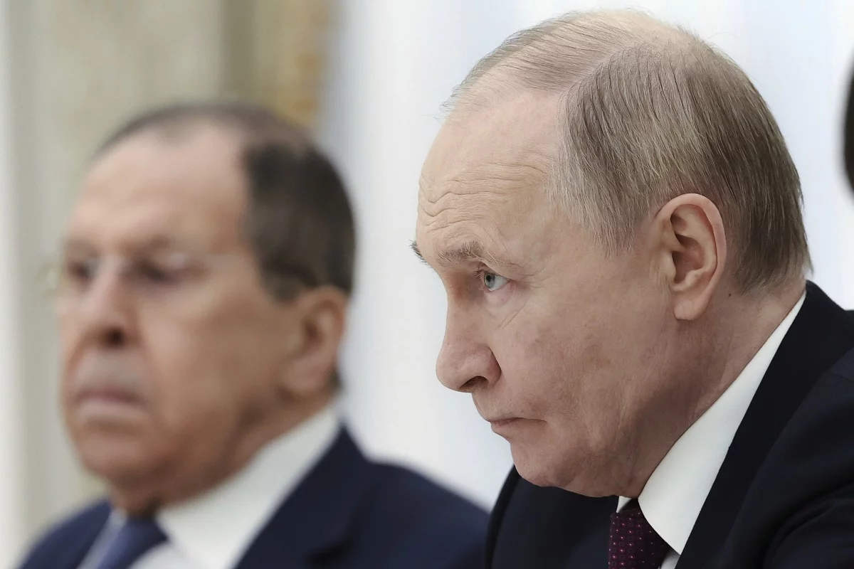 Putin califica de 'agresión injustificada' los ataques de EE.UU. e Israel a Irán