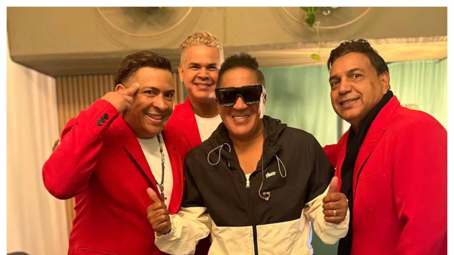 Kinito Méndez demanda a empresa colombiana