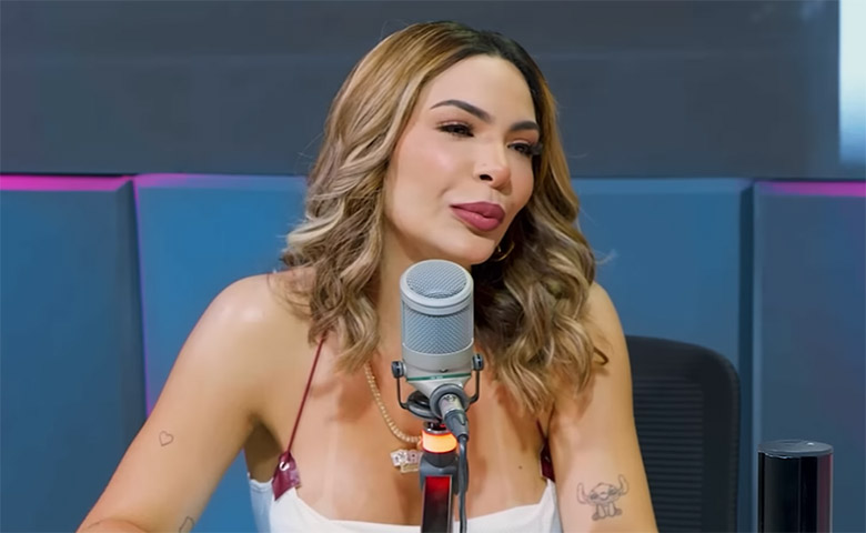 Sandra Berrocal regresa a Sin Filtro Radio Show tras ser despedida