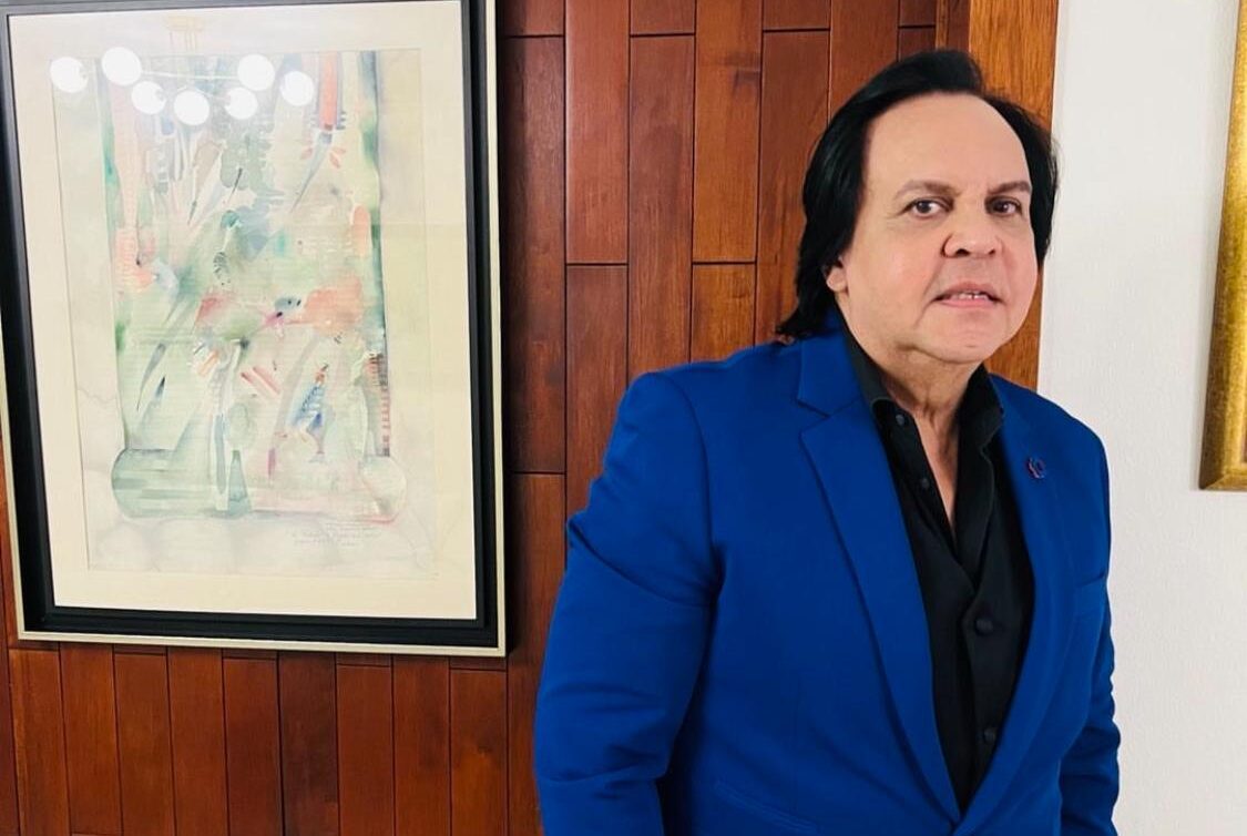 Leonel Lirio destaca impacto del Miss RD anuncia libro