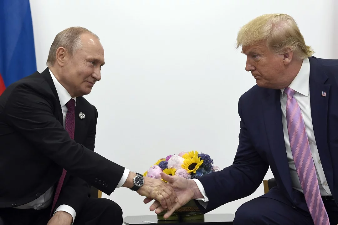 Trump y Putin hablarán este jueves por teléfono