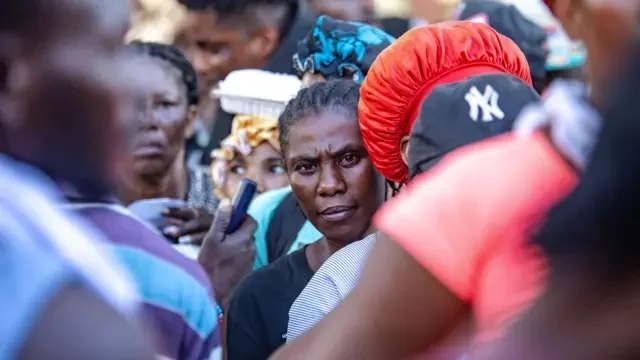 Islas Turcas y Caicos repatrían a haitianos