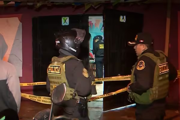 Asesinan al rapero peruano Baby Flow en su cevichería del Callao