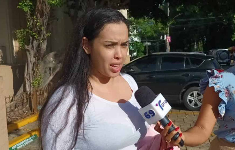 Ingrid Jorge, la Torita, sale de la cárcel luego de pagar fianza