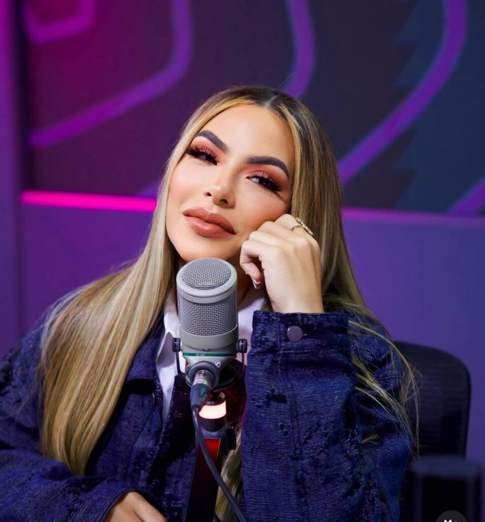 Sandra Berrocal se ausentará de Sin Filtro Radio por salud