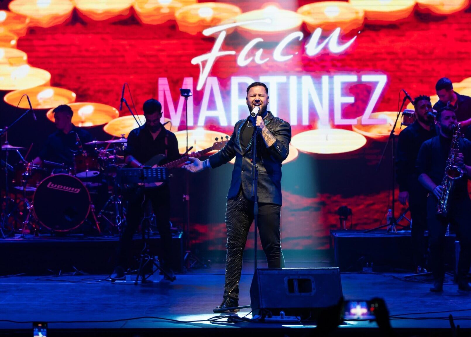 Facu Martínez lanza “Usted se me llevó la vida”