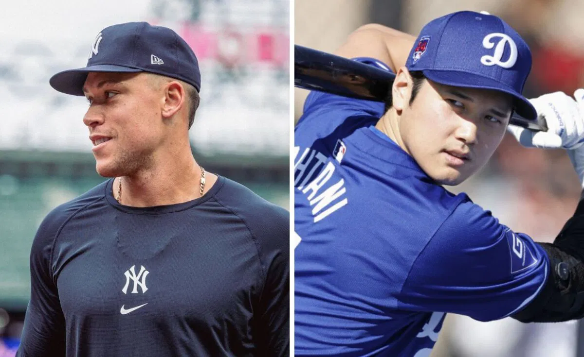 Encuesta del JMV 2025: Judge y Ohtani dominan, pero un nuevo nombre sacude el ranking