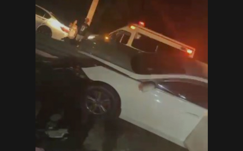 Tres hermanos mueren en accidente en Santiago