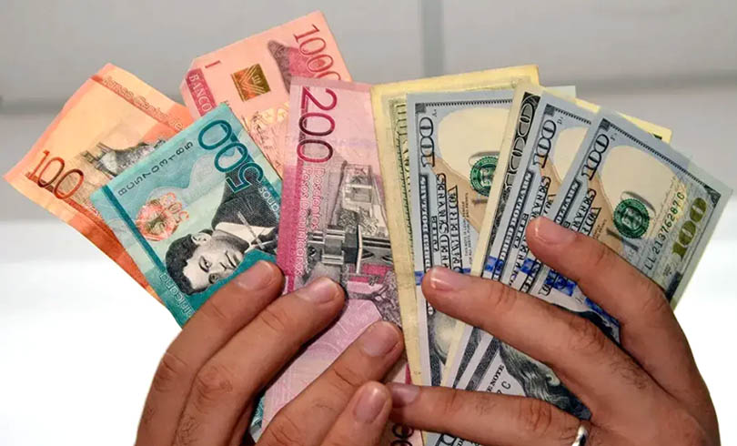 El dólar se cambia a RD$61.00 para la venta este lunes