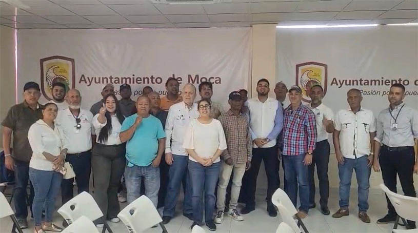 Moca se Une a 'Siembra tu Pueblo': Reforestación Impulsada por el FEDA