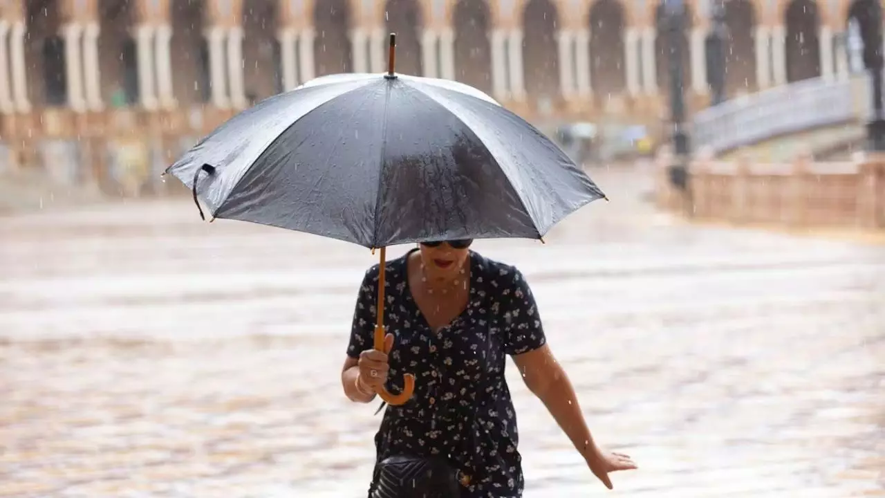 Este domingo seguirá el mal tiempo: se esperan lluvias